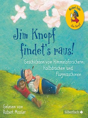 cover image of Jim Knopf findet's raus